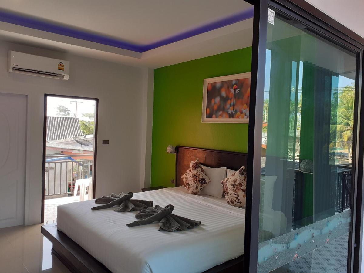 Lanta Daisy Residence Ko Lanta Exterior foto
