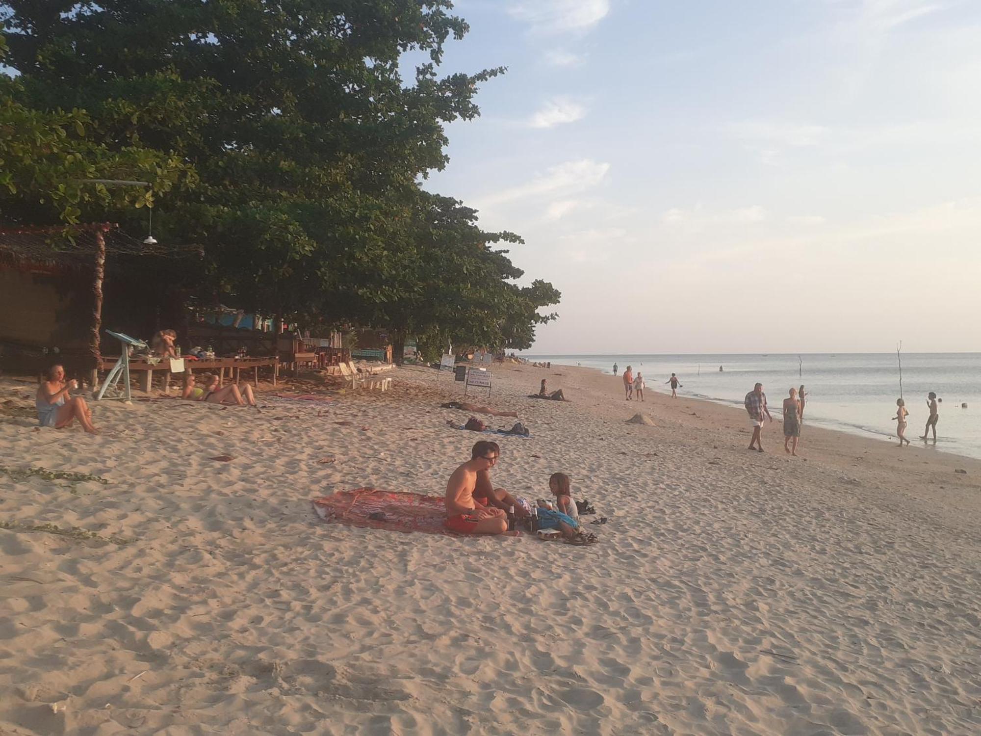 Lanta Daisy Residence Ko Lanta Exterior foto
