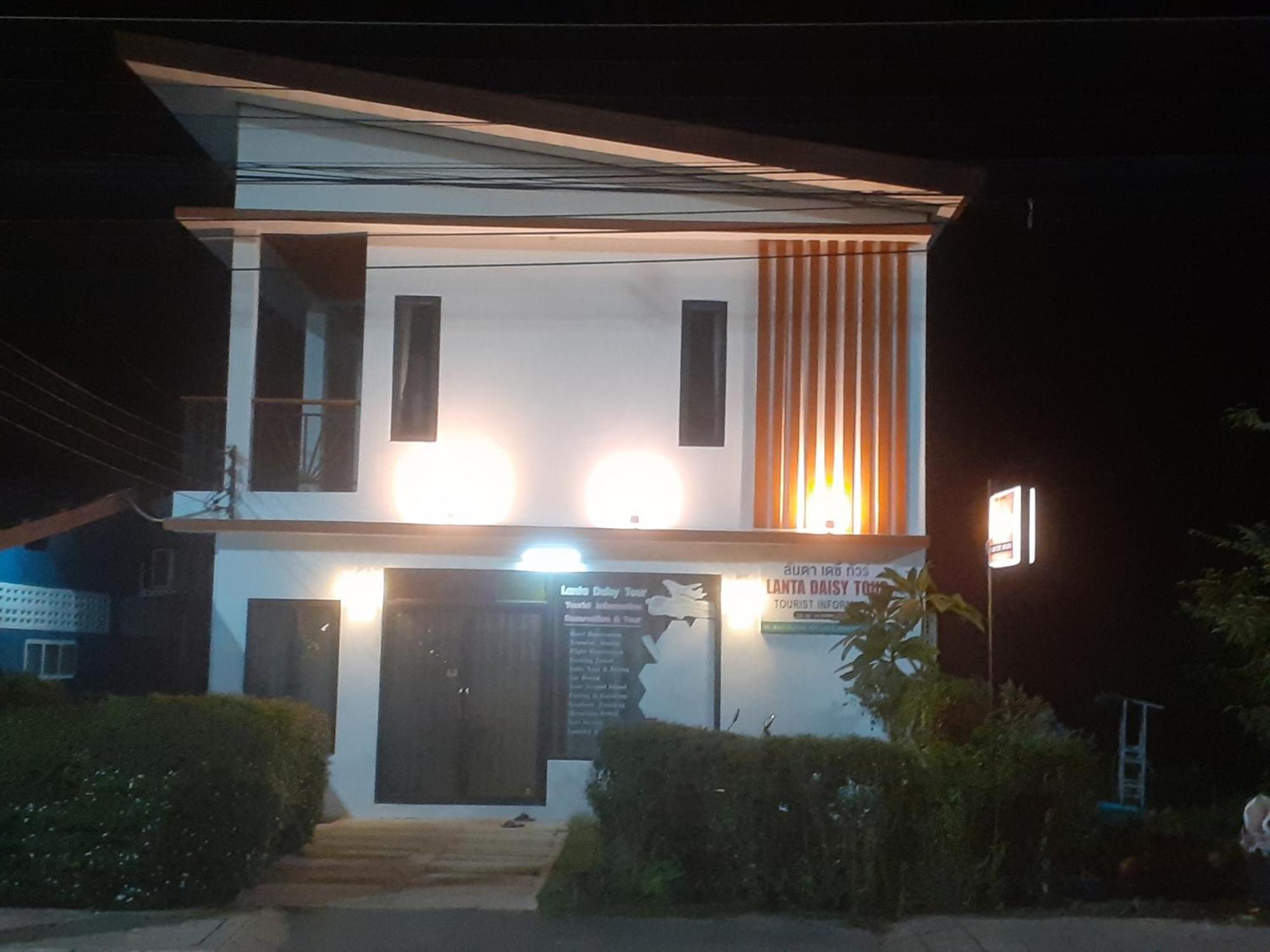 Lanta Daisy Residence Ko Lanta Exterior foto