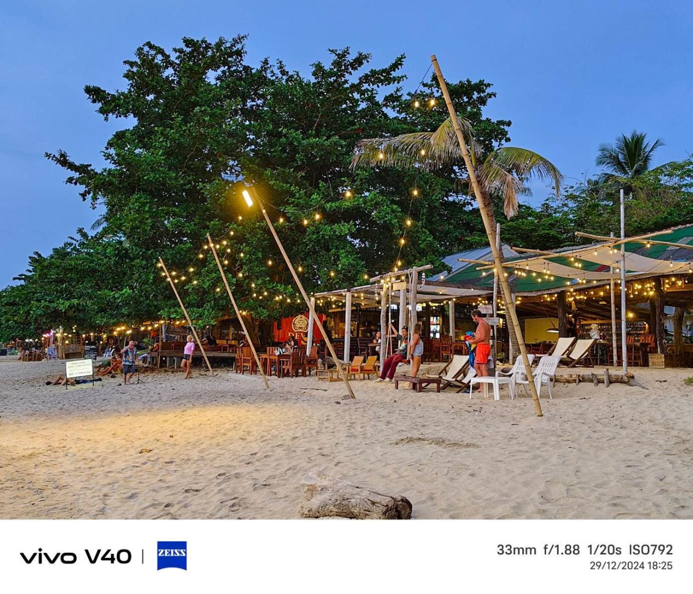 Lanta Daisy Residence Ko Lanta Exterior foto
